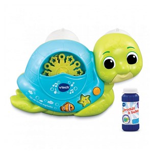 Juju ma tortue magi bulles