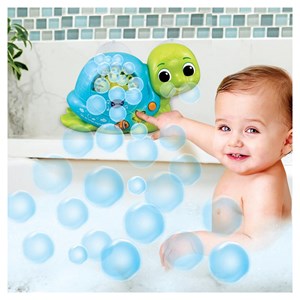 Juju ma tortue magi bulles