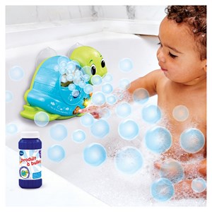 Juju ma tortue magi bulles