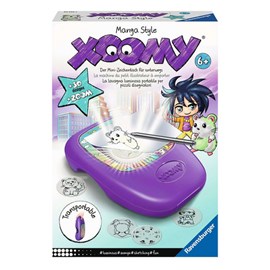 Xoomy midi manga style projecteur