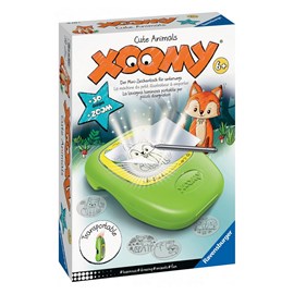 Xoomy ravensburger bleu