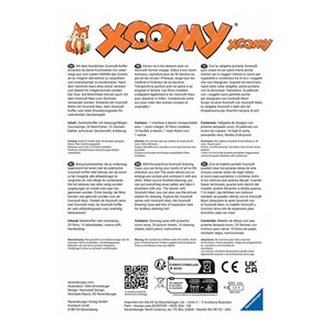 Xoomy ravensburger bleu