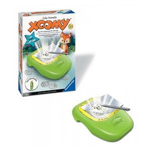 Xoomy ravensburger bleu