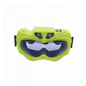 Alien vision - jeu interactif masque 3d