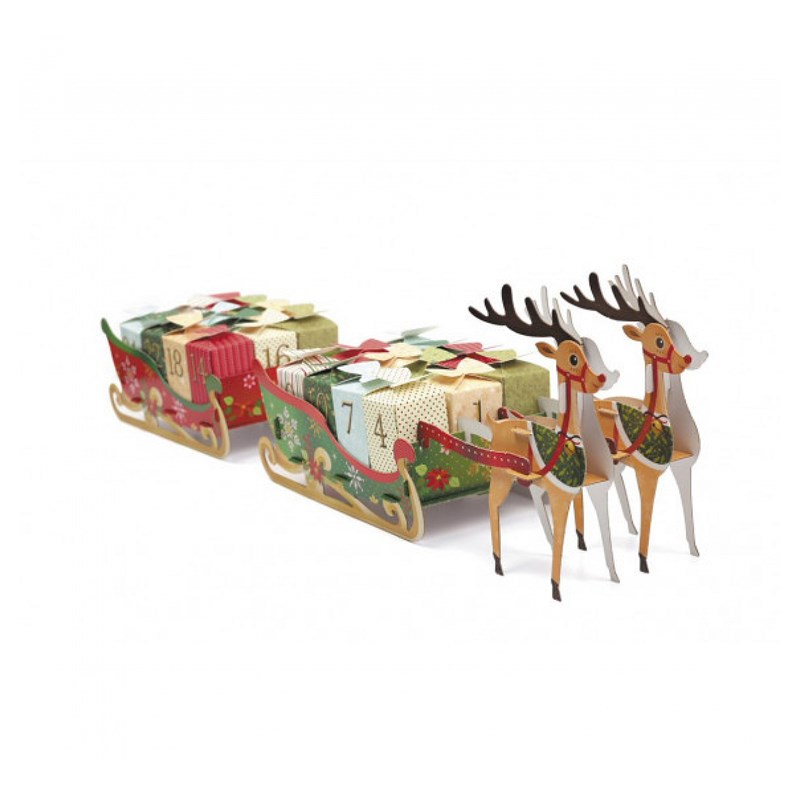 Kit graine creative rouge