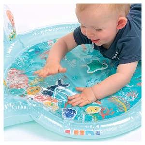 Le tapis d eau theme marin