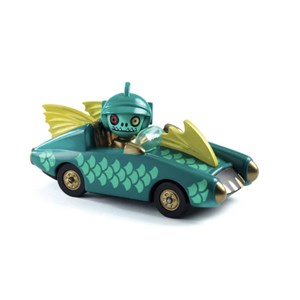 Crazy motors - voiture - mister wings