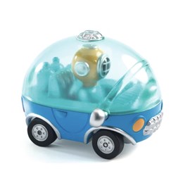 Crazy motors - voiture - nauti bubble