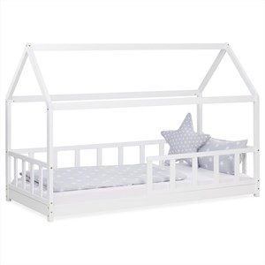 Lit homestyle4u blanc