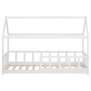 Lit homestyle4u blanc