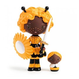 Tinyly - figurine - louison and aby
