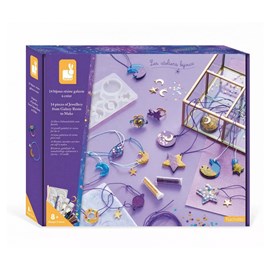 14 bijoux resine galaxy a creer