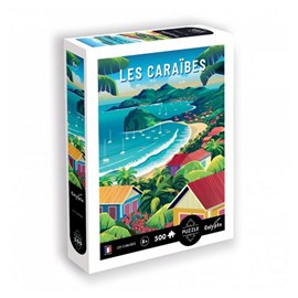 Calypto 500p - les caraibes