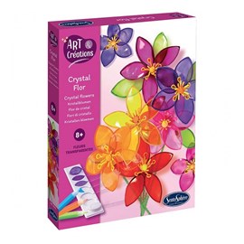 Crystal sentosphere violet