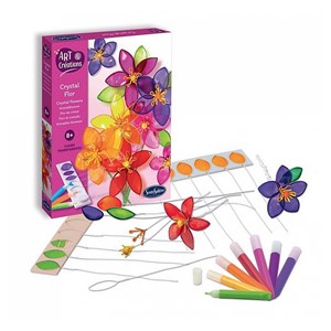 Crystal sentosphere violet