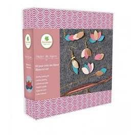 Atelier de bijoux en cuir