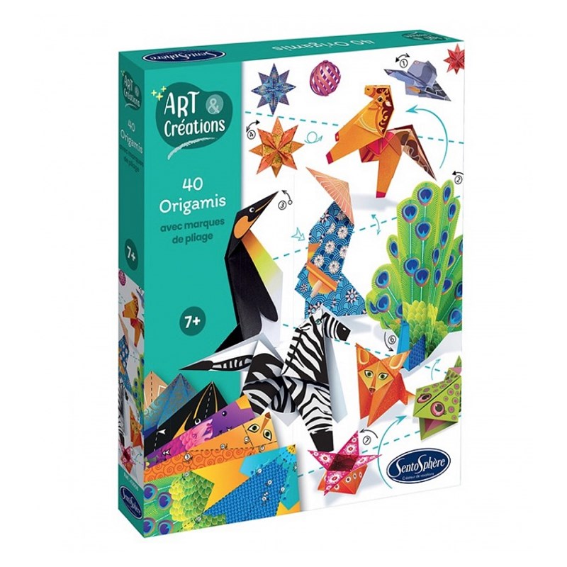 Kit origami - art et creations
