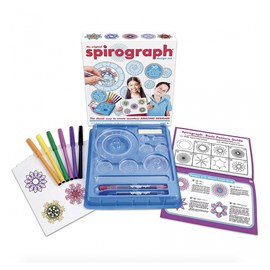 Spirograph le coffret à dessin