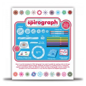 Spirograph le coffret à dessin