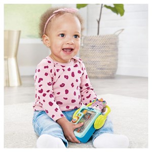 Baby baladeur des decouvertes