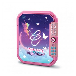 Kidisecrets magic glow carnet secret