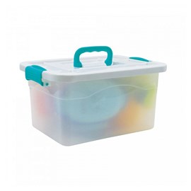 Valisette de jouets pour le bain