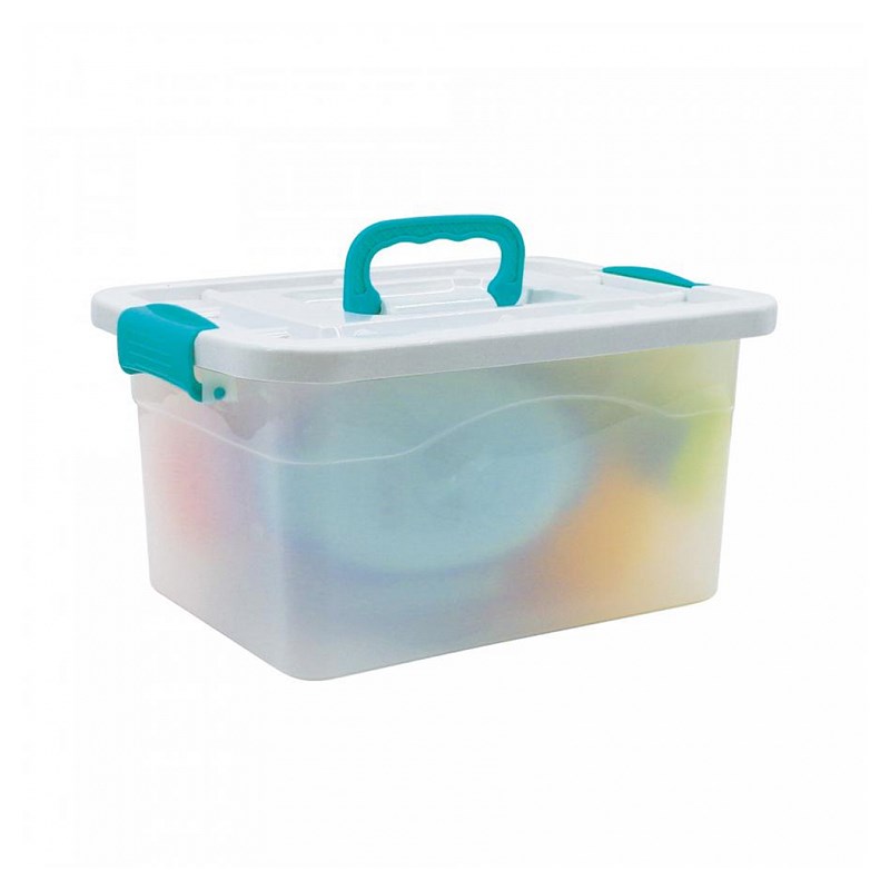 Valisette de jouets pour le bain