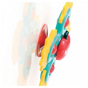 Baby spinner jeux de mouvement