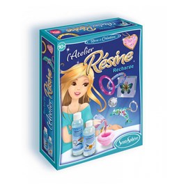 Atelier de resine recharge