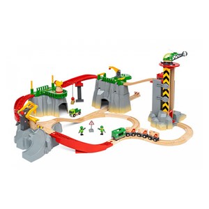 36010 circuit montagnes et chargements