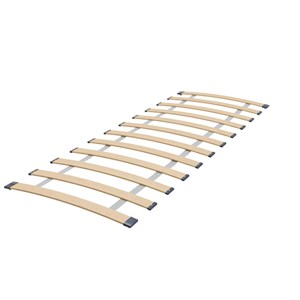 Lit simple enfant 4x4 140 avec matelas