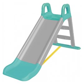 Toboggan funny slide grise