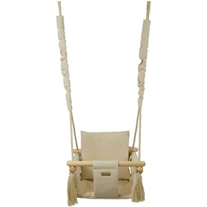 Balançoire velinda beige