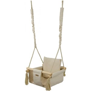 Balançoire velinda beige