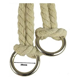 Balançoire velinda beige