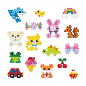 31912 aquabeads la mallette d'initiation