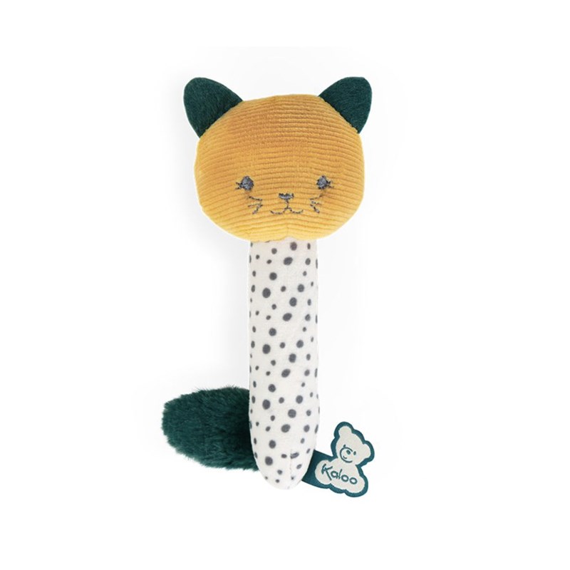 Stimuli hochet maracas en tissu