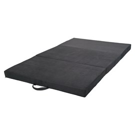 Matelas 120x200x10cm gris