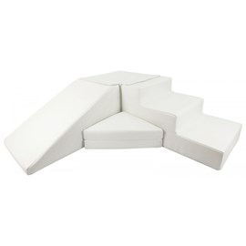 Set velinda blanc