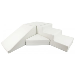 Set velinda blanc