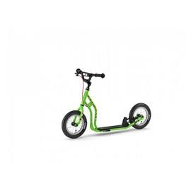 Scooter junior mau vert yedoo emoji
