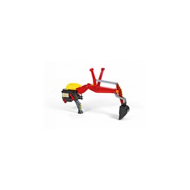 Rolly toys pelleteuse rollybackhoe