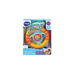 P'tit volant des découvertes