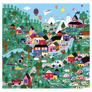 Cherche et trouve les couleurs