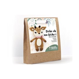 Kit crochet amigurumi biche 170mm