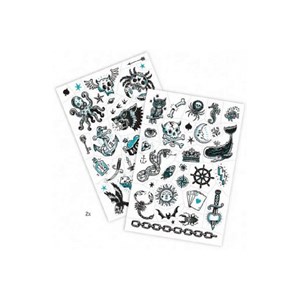 Kit de tatouages dark side djeco junior