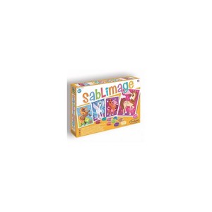 Sablimage licornes concept box