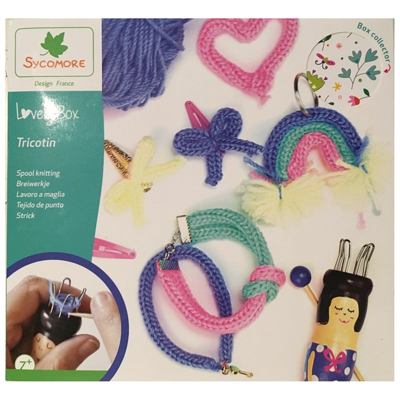 Lovely au sycomore aqua