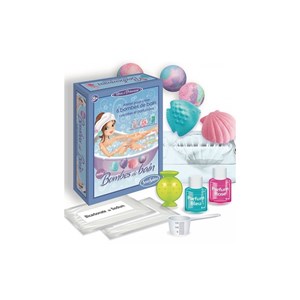 Mini bombes de bain sentosphere