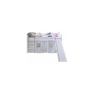 Lit homestyle4u blanc